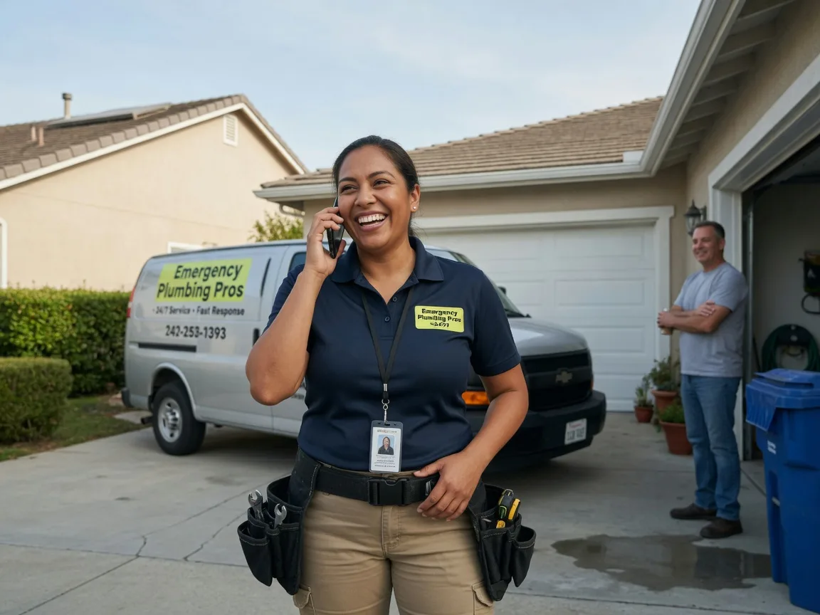 Emergency Plumber Olustee, OK FAQs