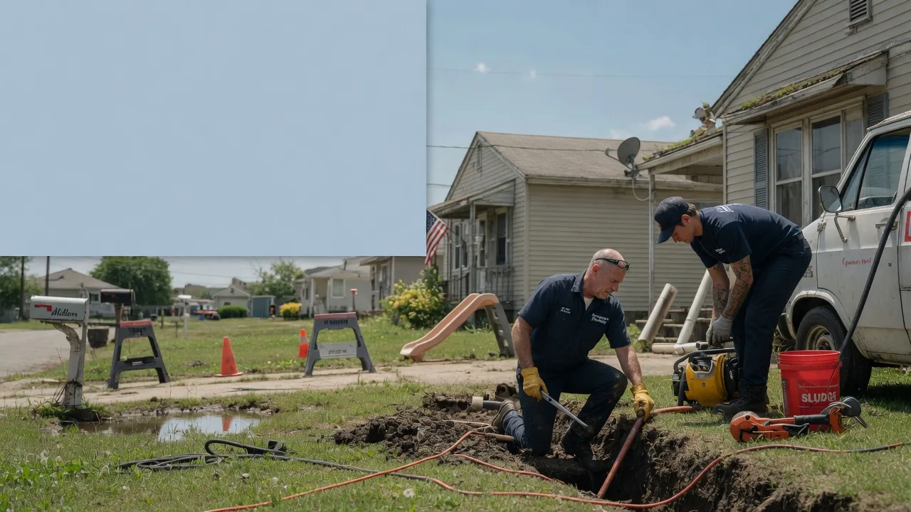 Emergency Plumber in Olustee, OK near me